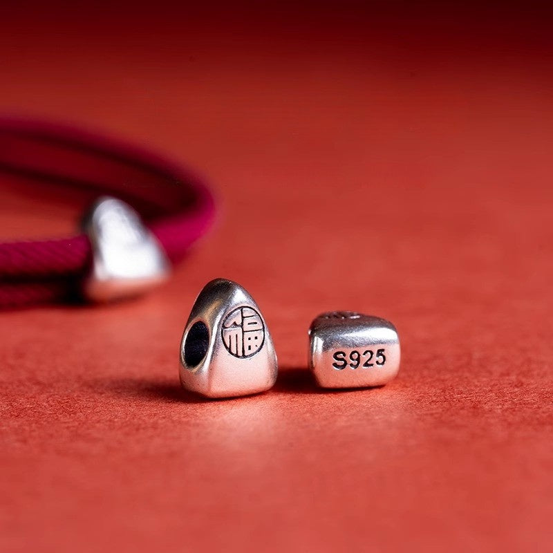Red String Fu Lucky Bracelet