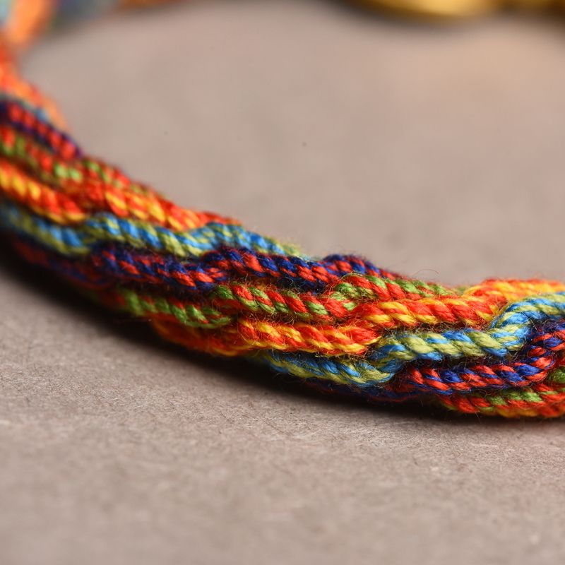 The Ultimate Tibetan Bracelet for Good Luck