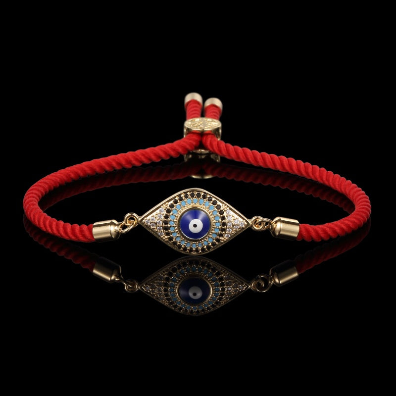 Ultimate Safeguard Red String Evil Eye Protection Bracelet