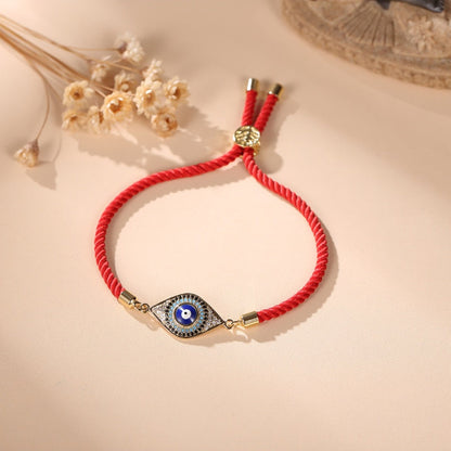 Ultimate Safeguard Red String Evil Eye Protection Bracelet