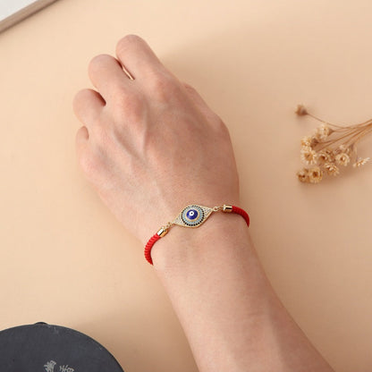 Ultimate Safeguard Red String Evil Eye Protection Bracelet