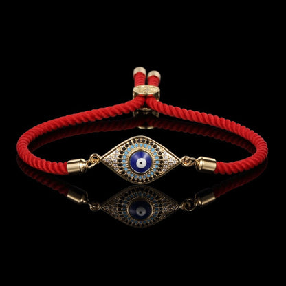 Ultimate Safeguard Red String Evil Eye Protection Bracelet